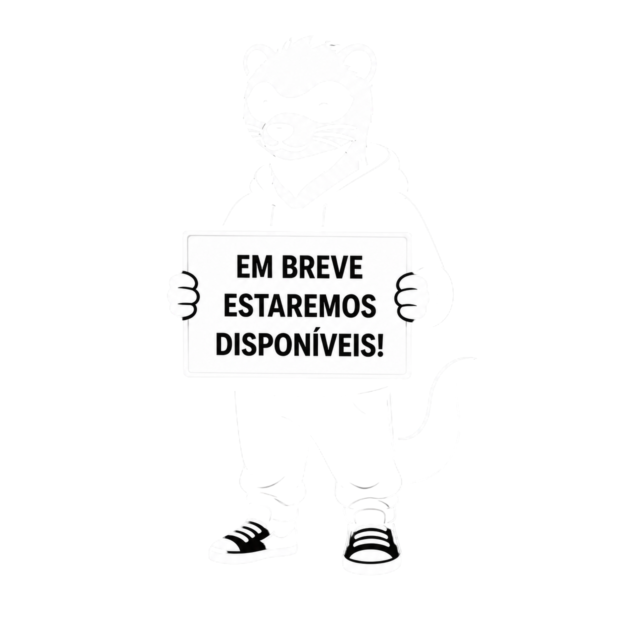 Ferret Digital em manutenção